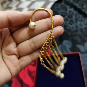 Spike Single Sided Ear Cuff For Women