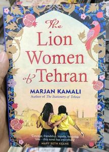 The Lion Women Of Tehran Novel (BRAND NEW BOOK)