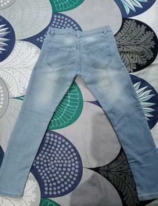 Boys&#39; Blue Jeans
