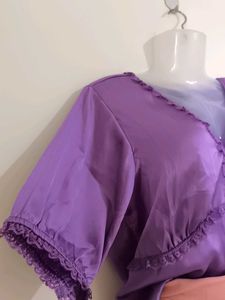 Women Top and Bottom Set