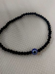 Evil Eye Beaded Bracelet