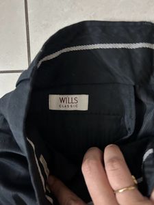 Wills Classic Premier Formal Trousers
