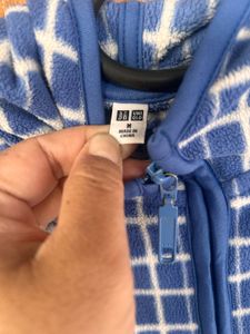 Uniqlo Lightweight Hoodie Jacket