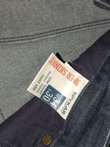 Spykar Mens Jeans