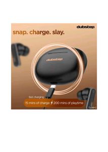 Dubstep Buzz X9 Wireless Earbuds