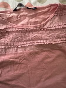 💖 Pink Top 💖