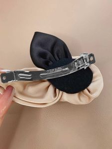 Rose Barrete Clip