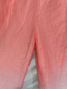 Ombre Ethnic Palazo Skirt