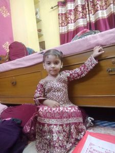 Hand Work In Banarsi Patch  Lehnga Choli