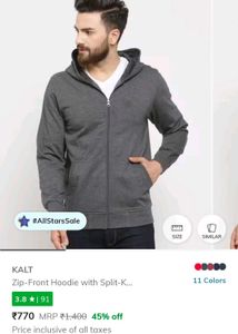 Unisex Hoodie