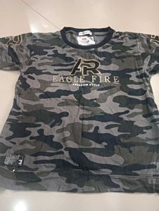 Military tshirt