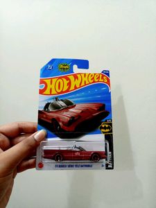 Hot Wheels Batmobile