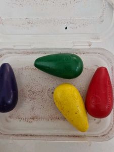 Todlers Grip Crayon