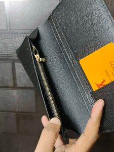 Louis Vuitton Long Wallet/ Passport Organizer