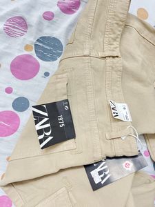 Zara Ladies Brand New Cargo From Zar