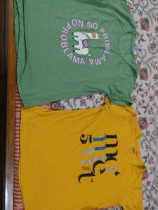 T Shirt Combo