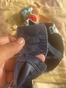 slogii Patterned Bra