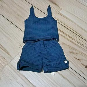 Cute Top &amp; Shorts Set ( Any one colour )