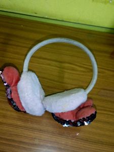 Sparkly Earmuffs