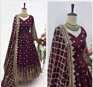 Totally New Original Video Add Anarkali Suit