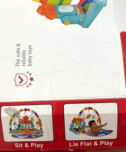 Funverse Piano Fitness Rack