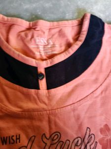 Combo T Shirts For Girls 9 - 11 Yrs
