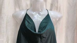 Sleek Black Bodysuit