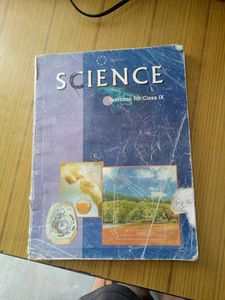 Ncert Class 9th Science Textbook