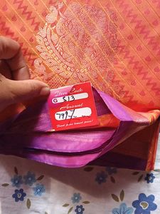 get these south saree new with tag @1400/