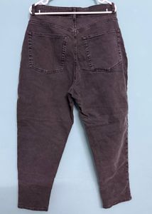 Washed Black Jeans