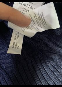 Ralph Lauren Cable Knit Sweater