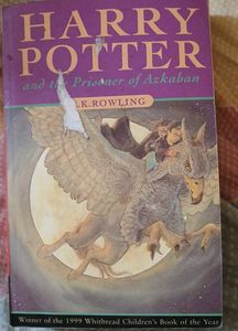 Harry Potter: Prisoner Of Azkaban
