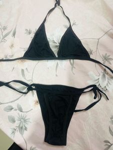 Black Bikini Set