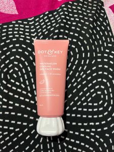 Dot And Key Watermelon Cooling Gel Face Wash