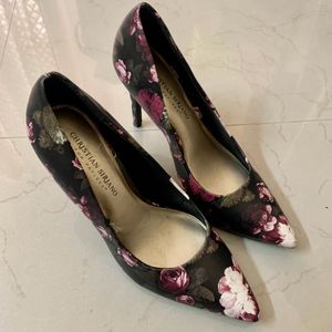 Floral Pumps