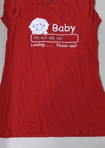 Maternity Tshirt Brand NEW