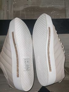 Beige Primark Casual Shoes