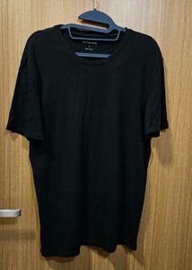 Black M&S Autograph T-Shirt