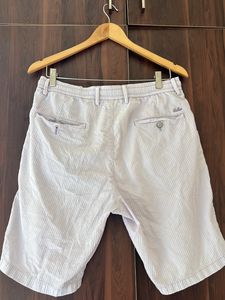 Rare Rabbit Lavender Shorts Men