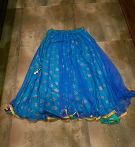 Blouse And Lehenga