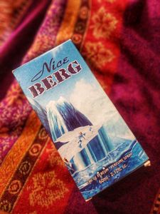 Nice Berg Fabric Spray - 60 ml