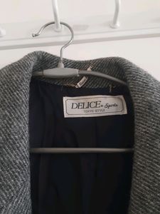 Light Grey Blazer