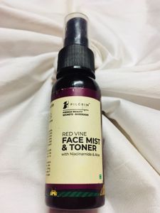 Pilgrim Red Vine Face Mist & Toner