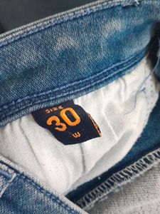 Blue Casual Jeans (Women&#39;s)