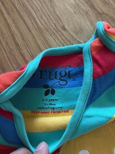 Cute Rainbow Baby Tee