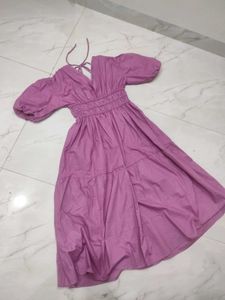 ZARA party Wear Frock