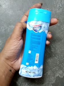 50g La Beautica Cool Talc Powder 6 In One Packet