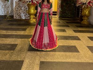 Lehanga Choli