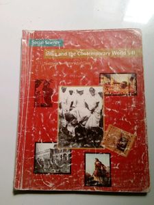 India & the Contemporary World II