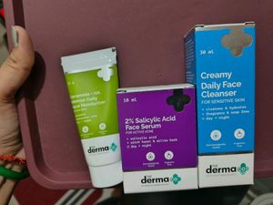 Combo Of 3 Products